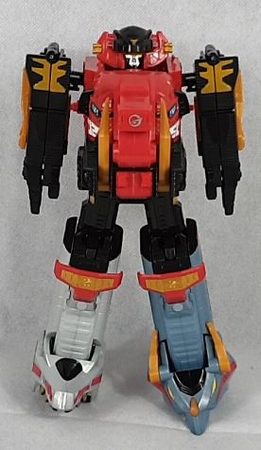 Engine Gattai Kyouretsu-O