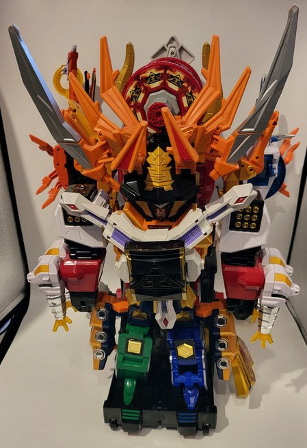 Samurai Gigazord / SamuraiHaOh