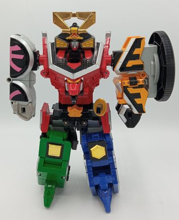 Samurai Gattai ShinkenOh