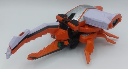 Kabuto Origami