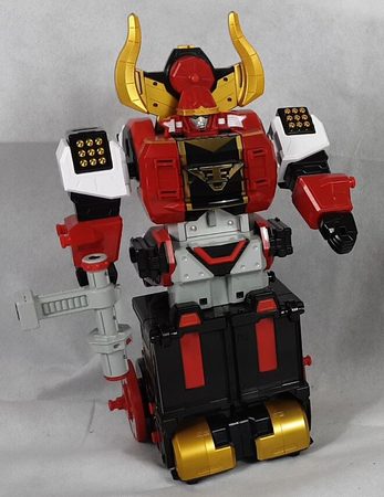 Samurai Giant MouGyuuDaiOh