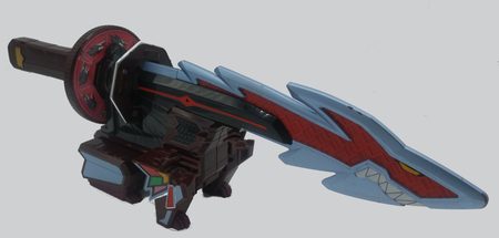 Kyoryu Origami