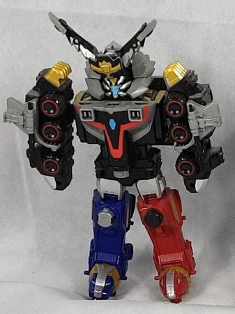 Tensou Gattai Gosei Ground