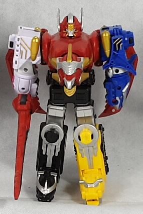 Tensou Gattai Gosei Great