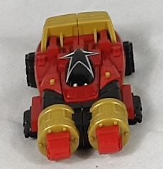 Zeo Racer Zord