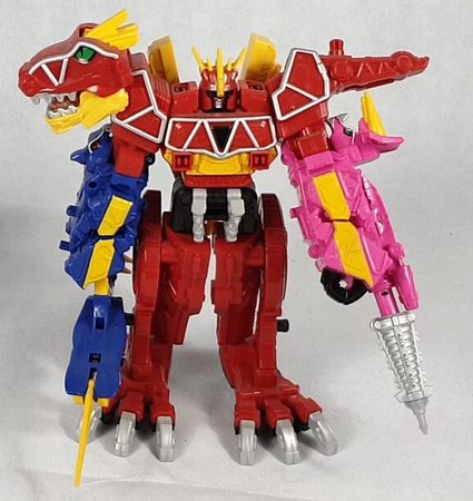 Kamitsuki Gattai Kyoryuzin
