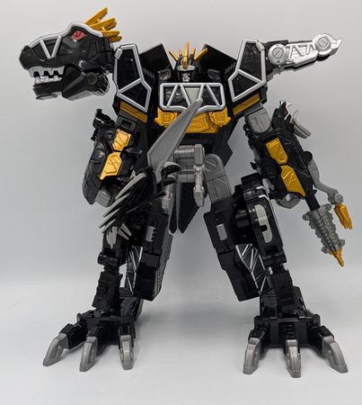 Kyoryuzin Fullaction Dark Version