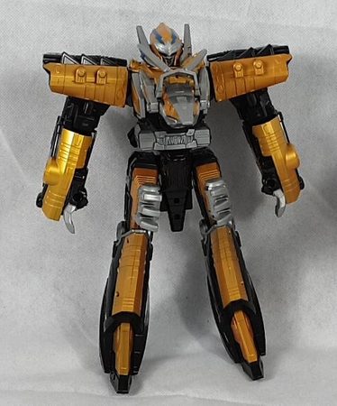 Kaminari Henkei Pteraiden Oh
