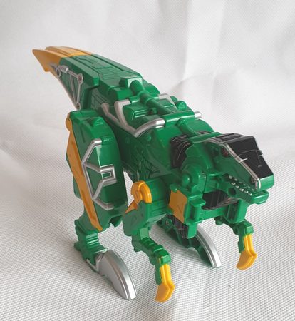Zyudenryu Zakutor (Grün)