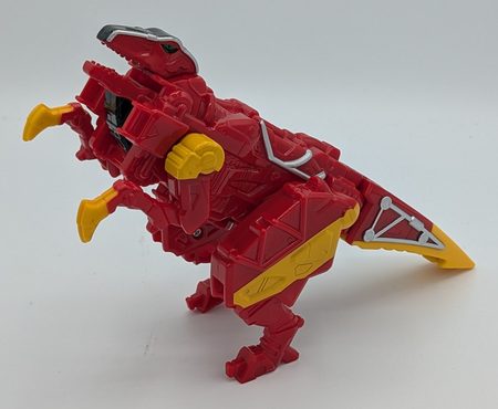 Zyudenryu Zakutor (Rot)