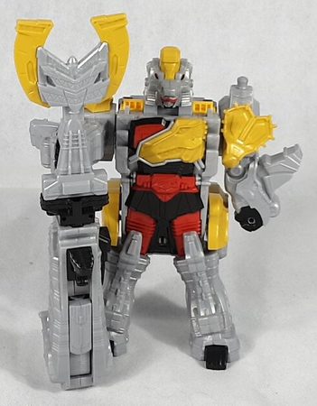Cho Kamitsuki Henkei Gigant Bragi-Oh