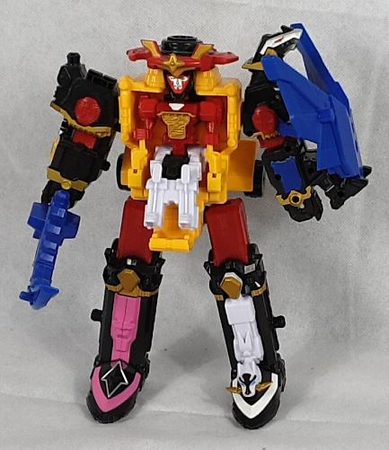 Shuriken Gattai Shurikenjin