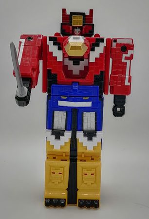 Doubutsu Gattai ZyuohKing