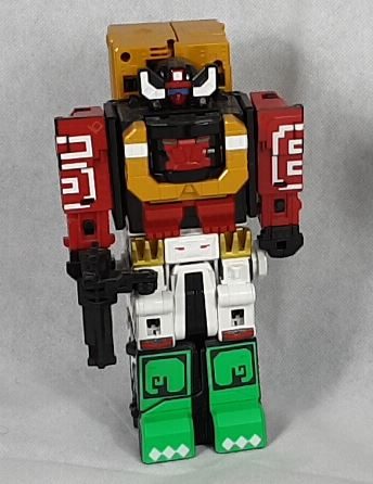 Doubutsu Gattai ZyuohWild