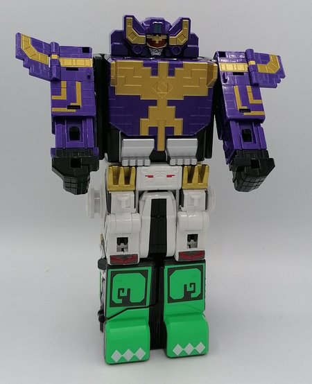Doubutsu Gattai CondorWild