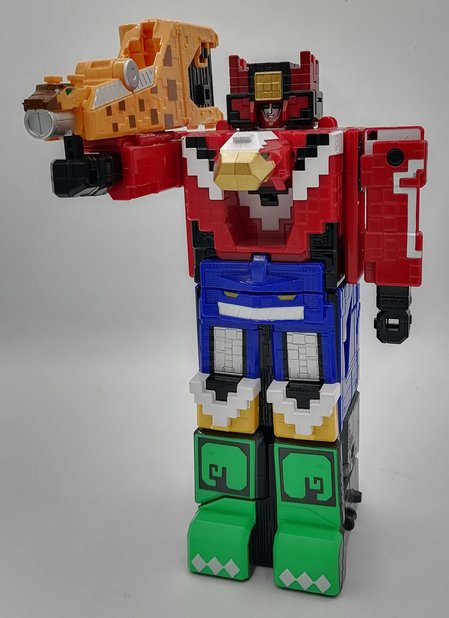 ZyuohKing 1*2*4 Kirin Bazooka