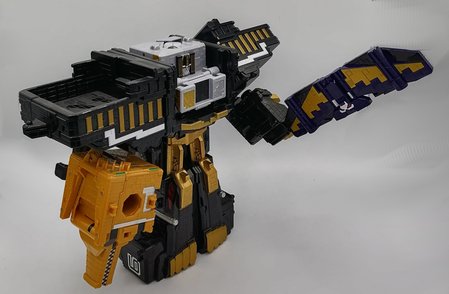 Tousai Zyuoh Komori Boomerang