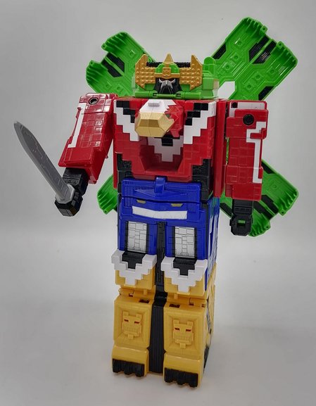 ZyuohKing Octopus