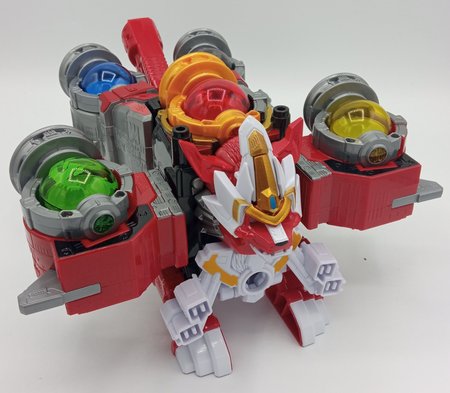 Super Shishi Voyager
