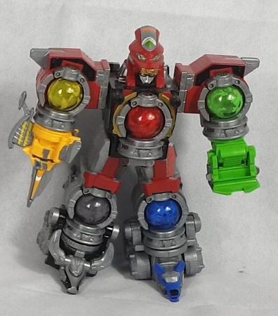 Kyutama Gattai KyurenOh