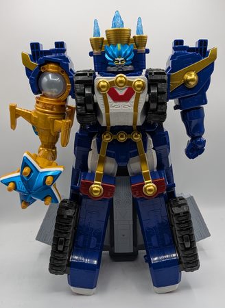 Kyutama Gattai Orion Battler