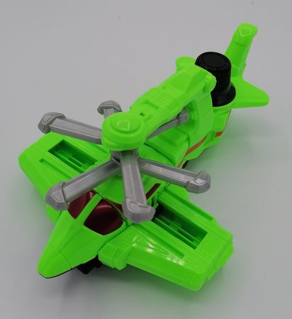 Cyclone Dial Fighter