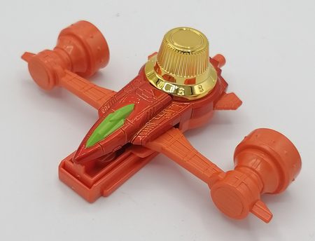 Hammer Dial Fighter