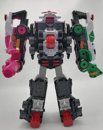 Keisatsu Gattai PatKaiser