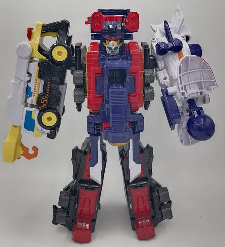 Siren LupinKaiser Strong