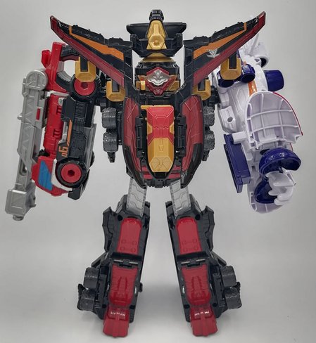 Victory LupinKaiser