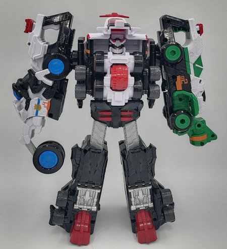 Keisatsu Gattai PatKaiser Biker