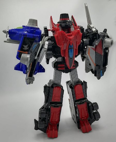 Kaitou Gattai LupinKaiser Knight
