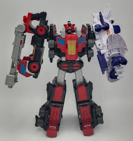 LupinKaiser Splash Magic