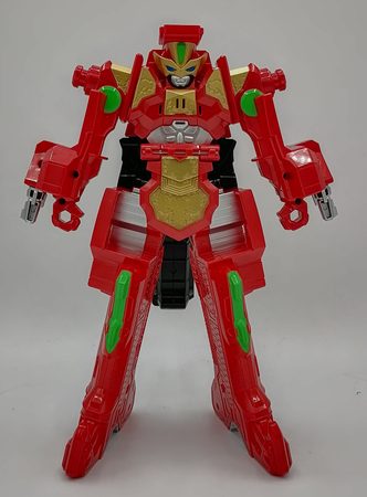 Lupin Magnum (Robo Mode)