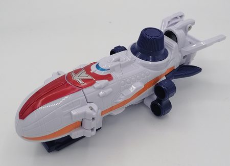 Magic Dial Fighter