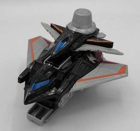 Scissor Dial Fighter & Blade Dial Fighter