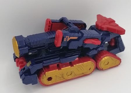 Siren Striker