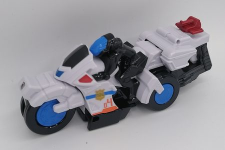 Trigger Machine Biker