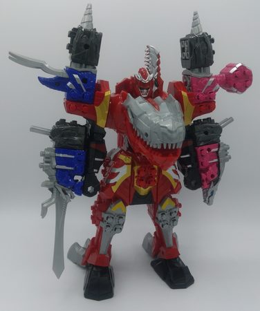 KishiRyuOh Three Knights 01 - 03