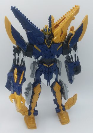 Kishiryu Neptun 07