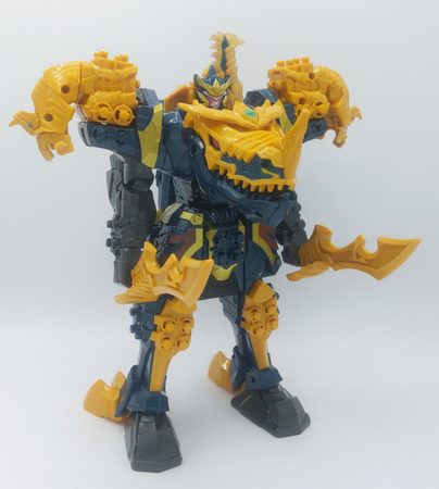 Kishiryujin Megazord