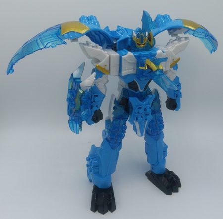 Yokuryu Oh Megazord 11