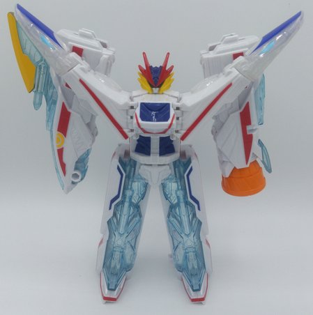 Mashin Gattai King Express Zabyun