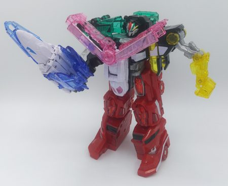 Mashin Gattai DX Kirameijin