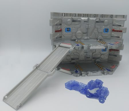 Weapon Machine Series 2 Set - Kiramei Base & Machine Carry Set
