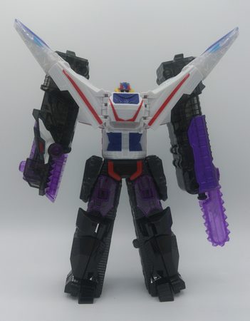 Mashin Gattai DX King Express
