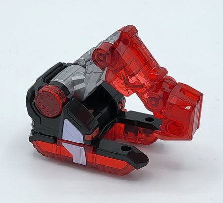 Red Mashin Shovelow