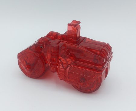 Red Mashin Rolland