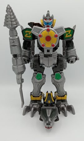 (Giant) Super Zenkaizer ZenKaiju Drill