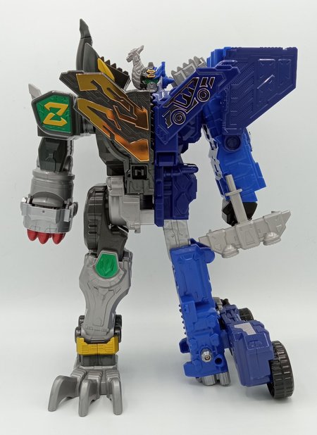Super ZenkaiOh Vroon